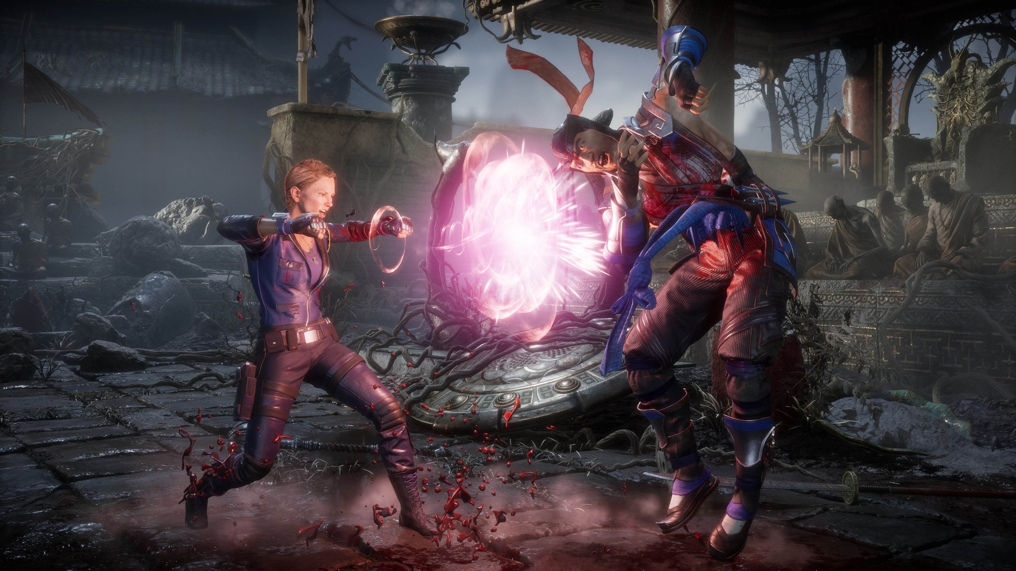 Mortal Kombat 11 - Imagen 21